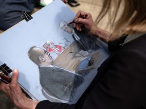 Supporting image for story: A-list celebrities mentioned during Kevin Spacey sex offences trial