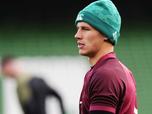 Supporting image for story: Andy Farrell backs Ireland’s Sam Prendergast to bounce back from being dropped