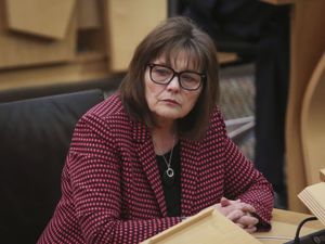 Supporting image for story: Thanksgiving service to be held for late former health secretary Jeane Freeman