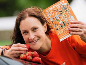 Supporting image for story: Thousands of visitors and top chefs to descend on Shrewsbury Food Festival 