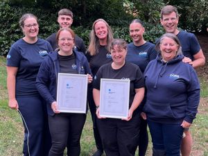 Supporting image for story: Staffordshire firm recognised nationally with double award nomination