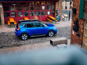 Supporting image for story: First Drive: The Kia Soul EV is a characterful and practical electric SUV
