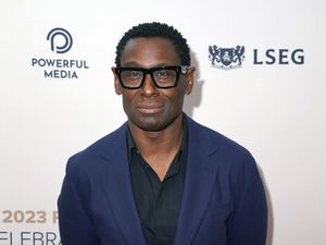Supporting image for story: David Harewood says Dickens would be ‘writing about the Tory Government’ today