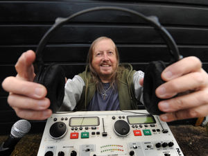 Supporting image for story: Call to help get show on the airwaves