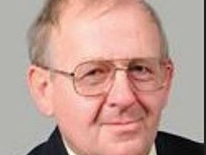 Supporting image for story: Former councillor rewarded for years of dedication