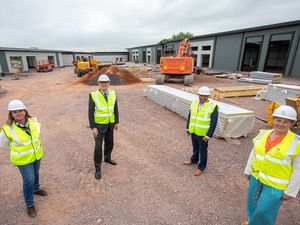 Supporting image for story: Search for companies to move into Newport’s flagship agricultural technology park