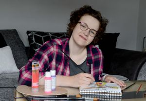 Terri now has a tube from her brain to her stomach