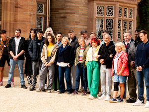 Supporting image for story: First traitor banished on The Traitors with secret traitor set to be unmasked