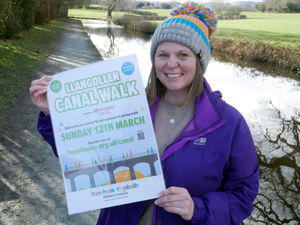 Supporting image for story: Mother urges people to support Hope House annual canal walk