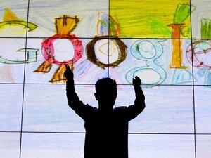 Supporting image for story: Google Doodle designers ‘did not expect’ popularity