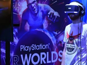 Supporting image for story: Sony put PlayStation VR front and centre of its E3 showcase