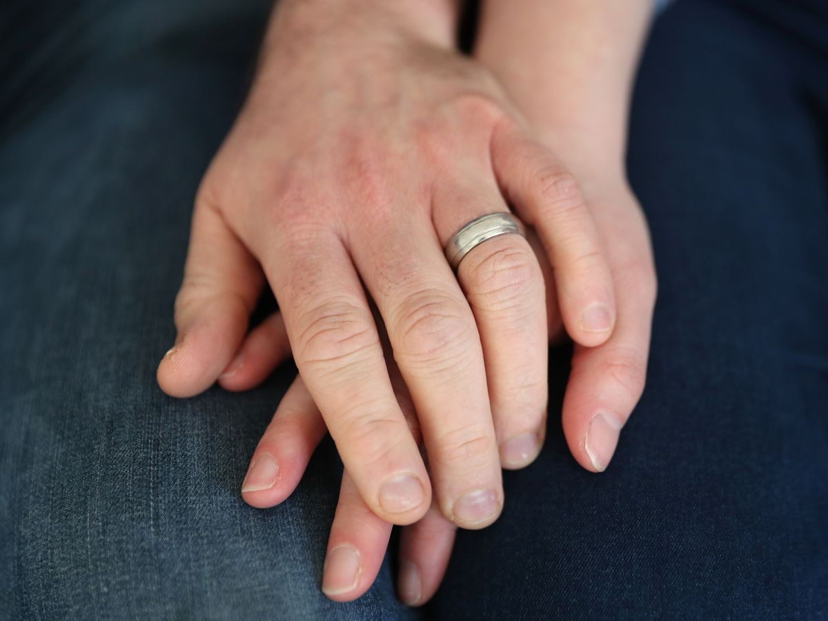 Fact check: Same-sex and opposite sex marriage data is not comparable