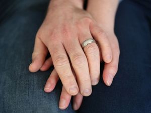 Supporting image for story: Fact check: Same-sex and opposite sex marriage data is not comparable