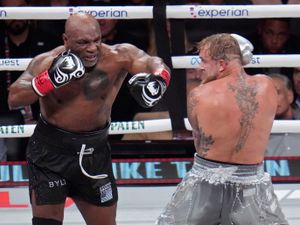 Supporting image for story: Jake Paul defeats Mike Tyson via unanimous decision
