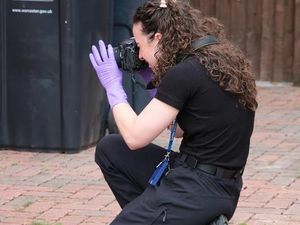 Supporting image for story: CSI Shropshire: Telford police lift the lid on cutting-edge techniques to catch criminals