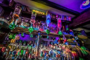 Percy's Coffee and Curios