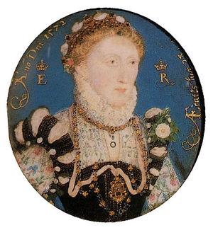 Queen Elizabeth I 