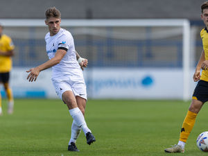 Supporting image for story: Battling qualities will be needed going forward - says Telford boss Kevin Wilkin
