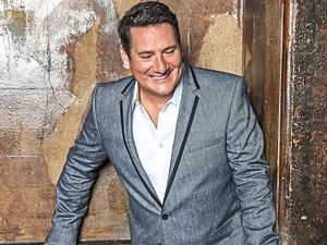 Supporting image for story: Tony Hadley: I’m very lucky my voice still works
