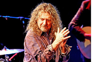 Supporting image for story: Talk on Robert Plant at Wolverhampton gallery