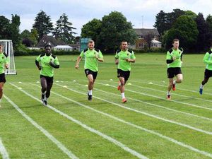 Supporting image for story: Welcome back! Double joy for Wolves