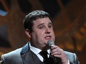 Supporting image for story: Peter Kay pays ‘huge thank you’ to fans at his first comeback shows