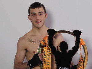 Supporting image for story: Sam Eggington retains his Midlands title