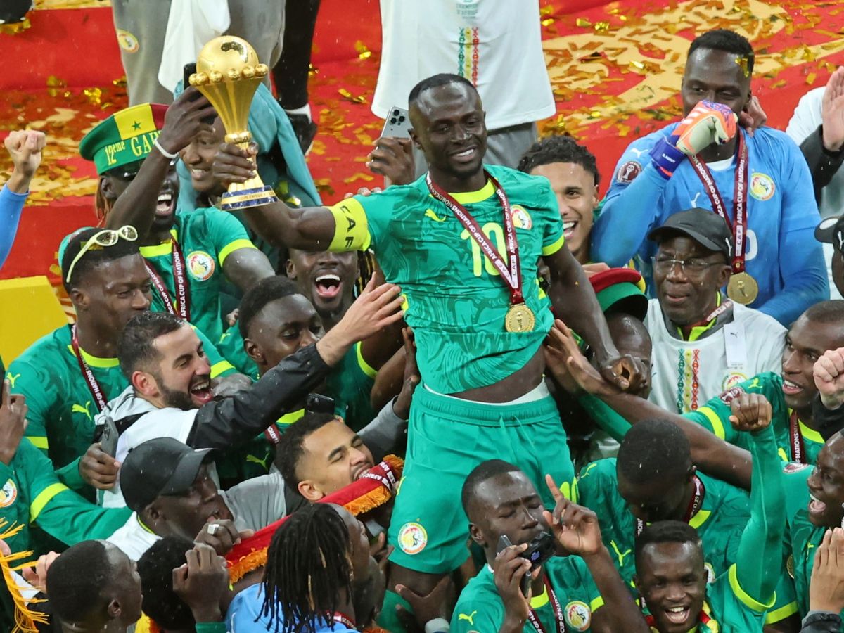 Senegal federation to appeal to CAS over &lsquo;unacceptable&rsquo; AFCON title stripping