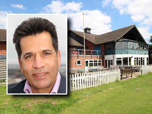 Supporting image for story: Cannock Cricket Club wants talks with new multi-millionaire site owner