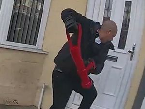 Supporting image for story: £1m of drugs seized in County Lines crackdown as footage shows dramatic police raids in Black Country