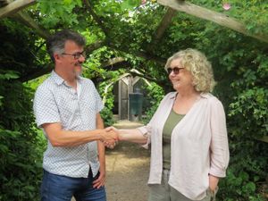 Supporting image for story: New Co-operative chair speaks of ambitions for future