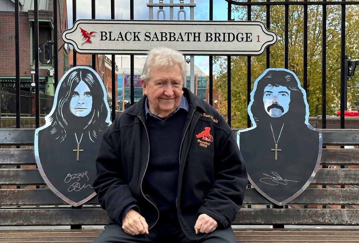 Ozzy Osbournes former manager explains why Birmingham should be designated City of Music