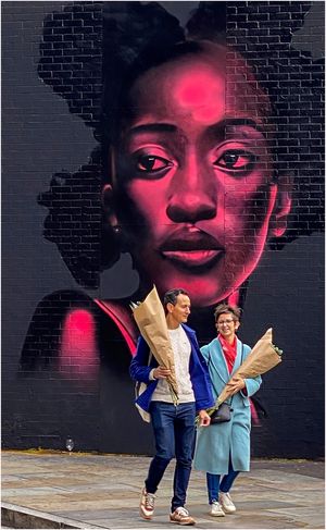 Hurrying Home by Colin Macklin