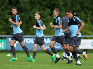 Supporting image for story: Wolves in Austria: 18 pictures from Nuno Espirito Santo's pre-season training camp