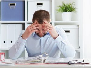 Supporting image for story: Long working hours increase risk of developing heart condition, study shows