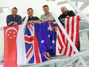 Supporting image for story: Ad agency Bareface in Down Under takeover deal