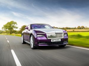 Supporting image for story: UK Drive: Electric power is the ideal fit for the Rolls-Royce Spectre