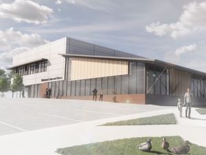 Supporting image for story: Step forward in project to build £13m leisure centre - work set to start before Christmas
