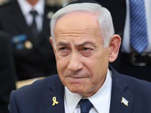 Israeli Prime Minister Benjamin Netanyahu