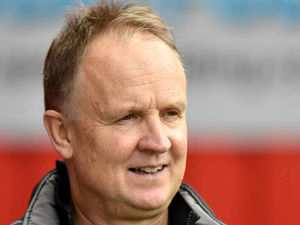 Supporting image for story: Walsall boss wants a champagne moment