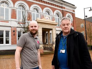 Supporting image for story: Law firm plays role in revival of Telford's iconic Anstice