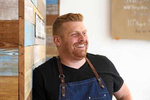 Supporting image for story: Celebrity chef moving to top Wem restaurant