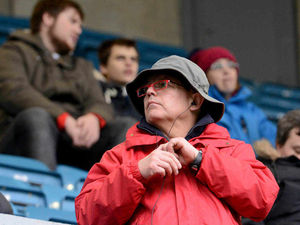 Supporting image for story: Millwall 0 Walsall 1 - Fan pictures