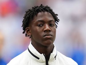 Supporting image for story: Kobbie Mainoo: The ‘humble and respectful’ teenager at home on the biggest stage