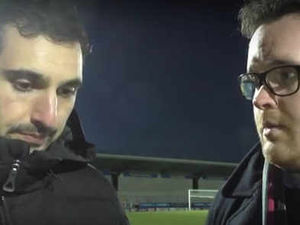 Supporting image for story: Tim Spiers and Nathan Judah on Wolves' dismal day at Burton