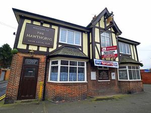 Supporting image for story: The Hawthorns pub to go under the hammer
