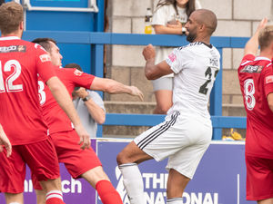 Supporting image for story: AFC Telford United cancel Nathan Pond contract after two months
