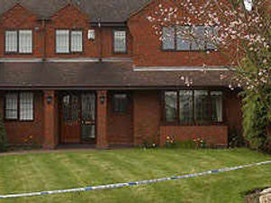 Supporting image for story: Husband's body found in garden