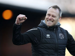 Supporting image for story: Michael Flynn hits out at broadcasters over Walsall's FA Cup TV snub