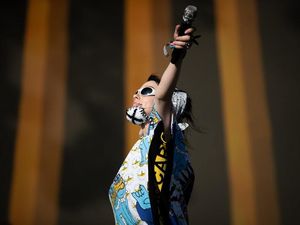 Supporting image for story: Everything you need to know about new Bond singer Billie Eilish